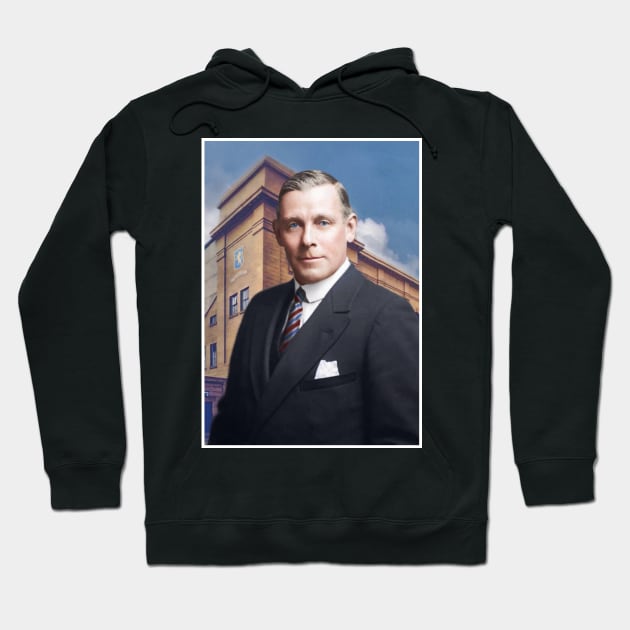 A great manager Hoodie by AndythephotoDr